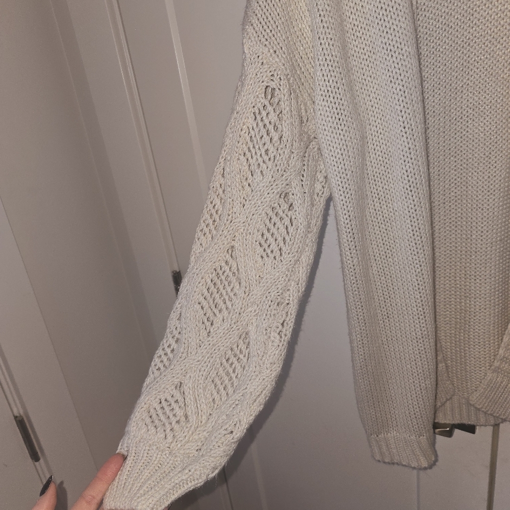 Cloth by rd - Knitted Cardigan